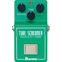 Ibanez TS808 Tube Screamer Overdrive Pro