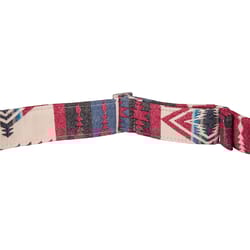 Fender 2 Zion Straps Red Aztec