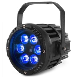BeamZ BWA63 Alupar 6X3 IP65 RGB