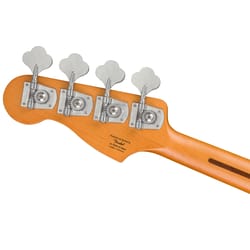 Fender Squier 40Th Anniversary Precision Bass Vintage Edition MN AHW Satin Dakota Red