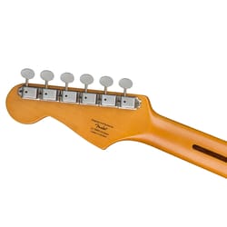 Fender Squier 40Th Stratocaster MN AHW Vintage Edition Satin Sea Foam Green