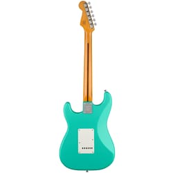 Fender Squier 40Th Stratocaster MN AHW Vintage Edition Satin Sea Foam Green