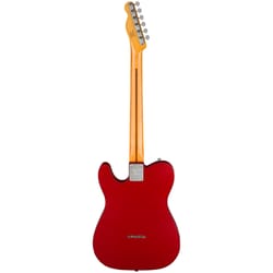 Fender Squier 40Th Anniversary Telecaster Vintage Edition MN AHW Satin Dakota Red