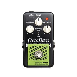 EBS OctaBass Blue Label