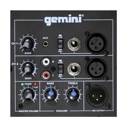 Gemini AS-2112 P