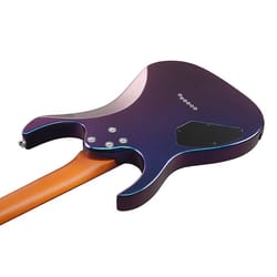 Ibanez GRG121SP-BMC Blue Metal Chameleon