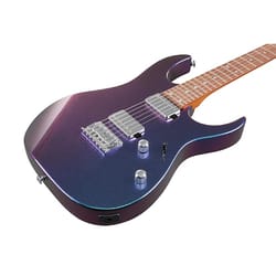 Ibanez GRG121SP-BMC Blue Metal Chameleon
