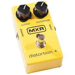 MXR M104 Distortion +