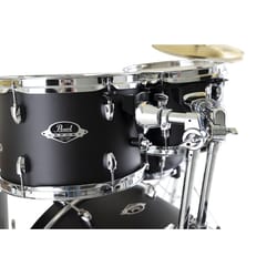 Pearl EXX705NBR/C761 Satin Shadow Black