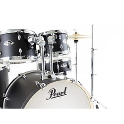 Pearl EXX705NBR/C761 Satin Shadow Black