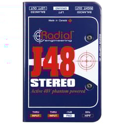 Radial J48 Stereo