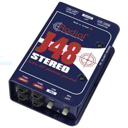 Radial J48 Stereo