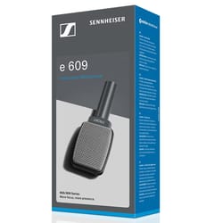 Sennheiser E609 Silver