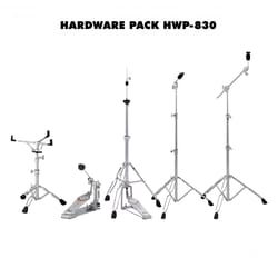 Pearl EXX705NBR/C761 Satin Shadow Black