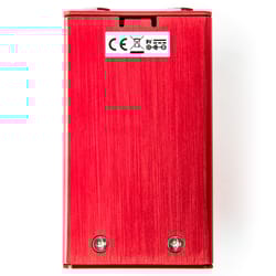 Way Huge WM23 Red Llama Overdrive MKIII