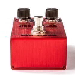 Way Huge WM23 Red Llama Overdrive MKIII