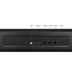 Medeli SP4000 Hammer Action Black