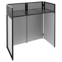VONYX DB4 PRO FOLDABLE BOOTH SYSTEM Postazione Dj