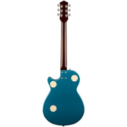 Gretsch G2215-P90 Streamliner Junior Jet Club Ocean Turquoise
