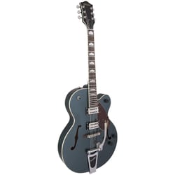 Gretsch G2420T Streamliner Hollow Body With Bigsby Gunmetal