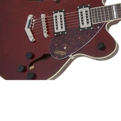 Gretsch G2622 Streamliner Center Block With V-Stoptail Walnut Stain