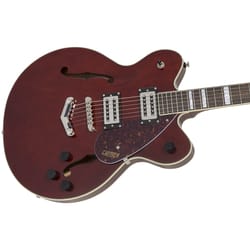 Gretsch G2622 Streamliner Center Block With V-Stoptail Walnut Stain