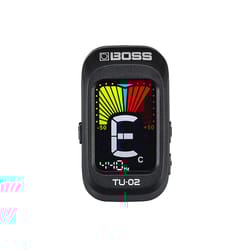 Boss TU-02