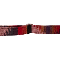 Fender 2 Zion Straps Purple Aztec