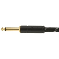 Fender Deluxe Tweed Instrument Cables Black Tweed