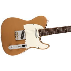 Fender JV Modified '60s Custom Telecaster Firemist Gold