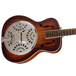 Fender PR-180E Resonator Aged Cognac Burst