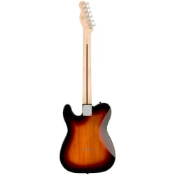 Fender Squier Affinity Telecaster MN BPG 3-Color Sunburst
