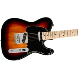 Fender Squier Affinity Telecaster MN BPG 3-Color Sunburst