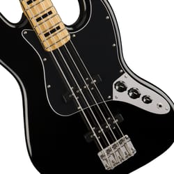 Fender Squier Classic Vibe '70s Jazz Bass MN Black