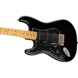 Fender Squier Classic Vibe '70s Stratocaster Left-Handed HSS LH MN Black