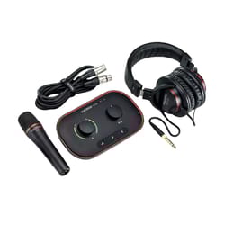 Focusrite Vocaster One Studio