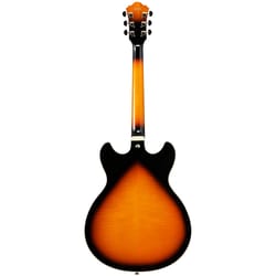 Ibanez AS113 Artstar Hollow Bodies Brown Sunburst
