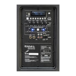 Ibiza Audio PORT12VHF-MKII