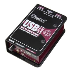 Radial USB PRO