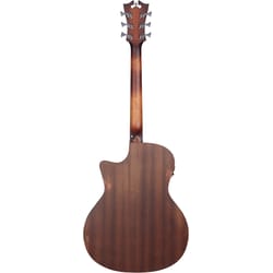 D'angelico Premier Gramecy LS Aged Mahogany