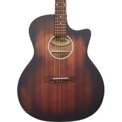 D'angelico Premier Gramecy LS Aged Mahogany