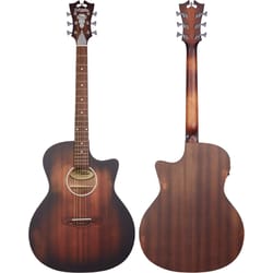 D'angelico Premier Gramecy LS Aged Mahogany