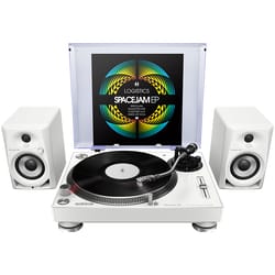 Pioneer DJ PLX-500-W White