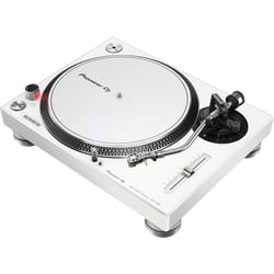 Pioneer DJ PLX-500-W White