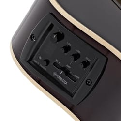 Yamaha APX600 Old Violin Sunburst