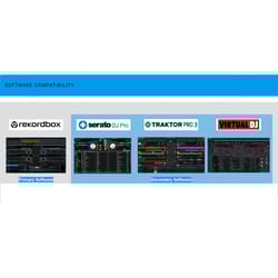 Pioneer DJ DDJ-FLX6-GT