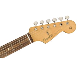 Fender Vintera Road Worn 60s Stratocaster, PauFerro Fingerboard, Lake Placid Blue