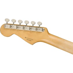 Fender Vintera Road Worn 60s Stratocaster, PauFerro Fingerboard, Lake Placid Blue