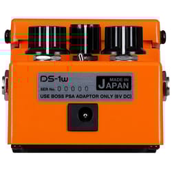 Boss DS-1W
