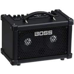 Boss Dual Cube Bass LX
